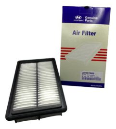 28113C8000 WKŁAD FILTRA POWIETRZA ORYGINAŁ OE HYUNDAI