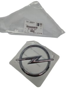 39208937 EMBLEMAT KLAPY ASTRA ORYGINAŁ OE OPEL