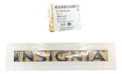 YR00252280 EMBLEMAT INSIGNIA ORYGINAŁ OE OPEL