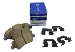 583023ZA76 KLOCKI HAMULCOWE TYLNE ORYGINAŁ OE HYUNDAI