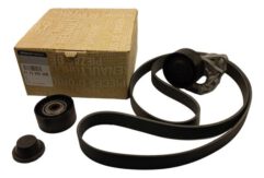 117205040R ZESTAW PASKA KLINOWEGO ORYGINAŁ OE RENAULT