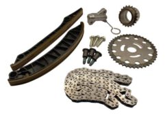 130C19924R ROZRZĄD ŁAŃCUCH MASTER III 2.3 DCI ORYGINAŁ OE RENAULT