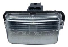 6340A3 LAMPKA OSWIETLENIA TABLICY REJ. ORYGINAŁ OE PSA