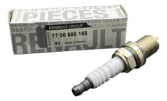7700500155 ŚWIECA ZAPŁONOWA ORYGINAŁ OE RENAULT