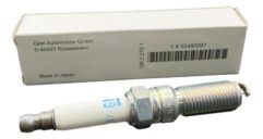 55490097 ŚWIECA ZAPŁONOWA ORYGINAŁ OE OPEL