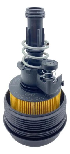 03C115403F OBUDOWA FILTRA ORYGINAŁ OE VOLKSWAGEN