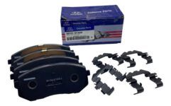 58101D7A00 KLOCKI HAMULCOWE PRZEDNIE ORYGINAŁ OE HYUNDAI