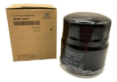 2630003001 FILTR OLEJU ORYGINAŁ OE HYUNDAI