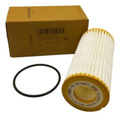 06L115562B FILTR OLEJU ORYGINAŁ OE VOLKSWAGEN