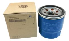 2630002503 FILTR OLEJU ORYGINAŁ OE HYUNDAI