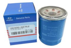 2630002752 FILTR OLEJU ORYGINAŁ OE HYUNDAI
