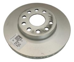 5Q0615301E TARCZA HAMULCOWA ORYGINAŁ OE VOLKSWAGEN