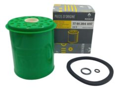 7701204497 FILTR PALIWA ORYGINAŁ OE RENAULT