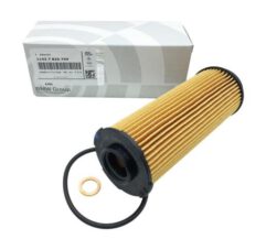 11427826799 Kpl. wkład filtra oleju ORYGINAŁ OE BMW