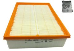 165462604R FILTR POWIETRZA ORYGINAŁ OE RENAULT