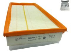 165467751R FILTR POWIETRZA ORYGINAŁ OE RENAULT