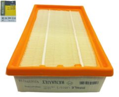 8200399214 FILTR POWIETRZA ORYGINAŁ OE RENAULT