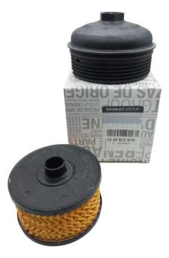 152082327R FILTR OLEJU ORYGINAŁ OE RENAULT