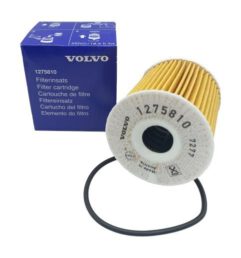 1275810 WKŁAD FILTRA OLEJU VOLVO ORYGINAŁ OE VOLVO