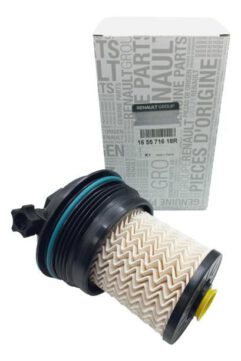 165571618R FILTR PALIWA 1.6 DCI ORYGINAŁ OE RENAULT