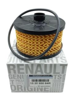 152095084R FILTR OLEJU ORYGINAŁ OE RENAULT