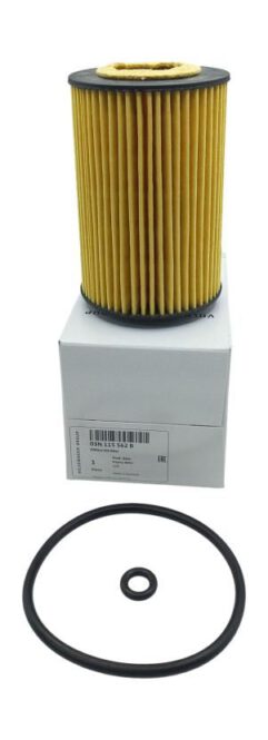 03n115562b FILTR OLEJU ORYGINAŁ OE VOLKSWAGEN